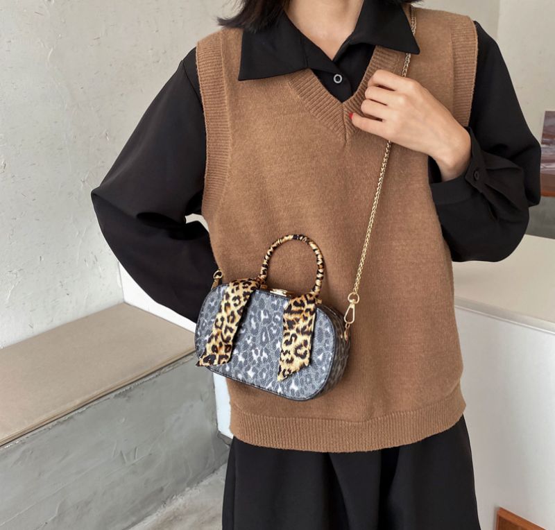 Constanza Damska Torebka - Khaki
