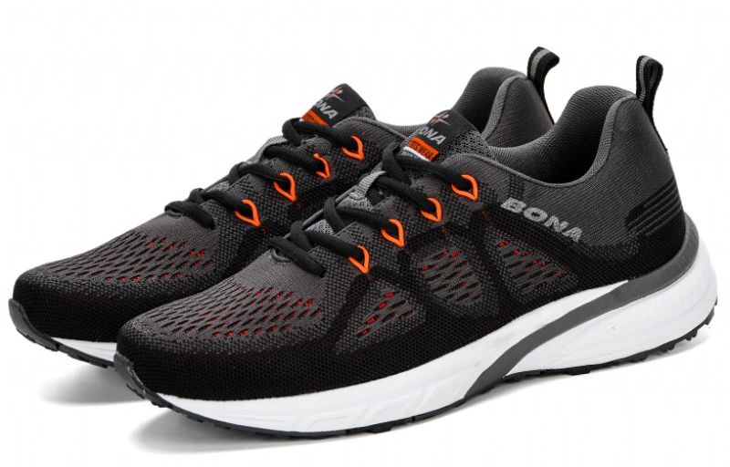 Cooper Buty Sportowe Męskie - Czarny