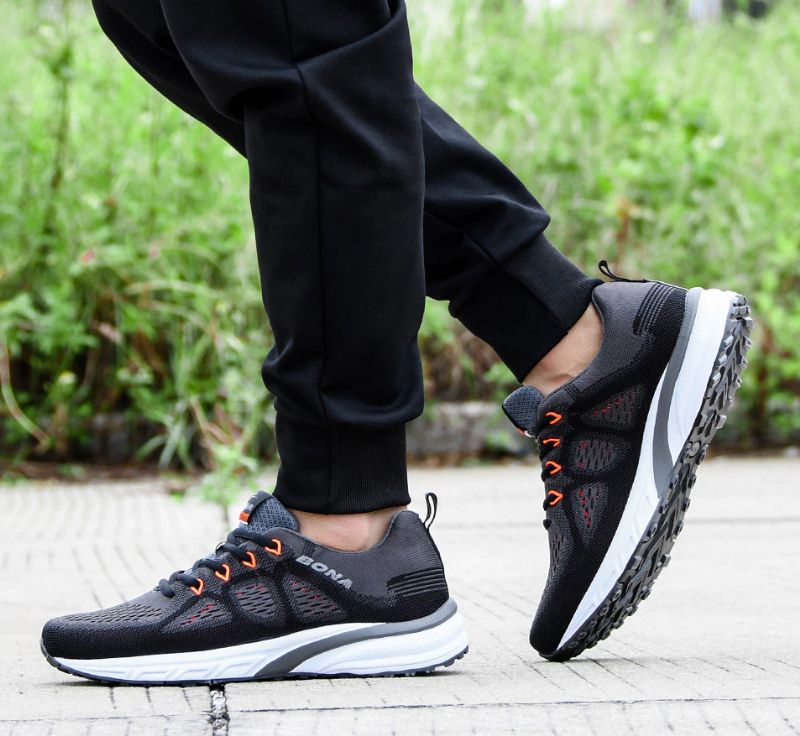 Cooper Buty Sportowe Męskie - Czarny
