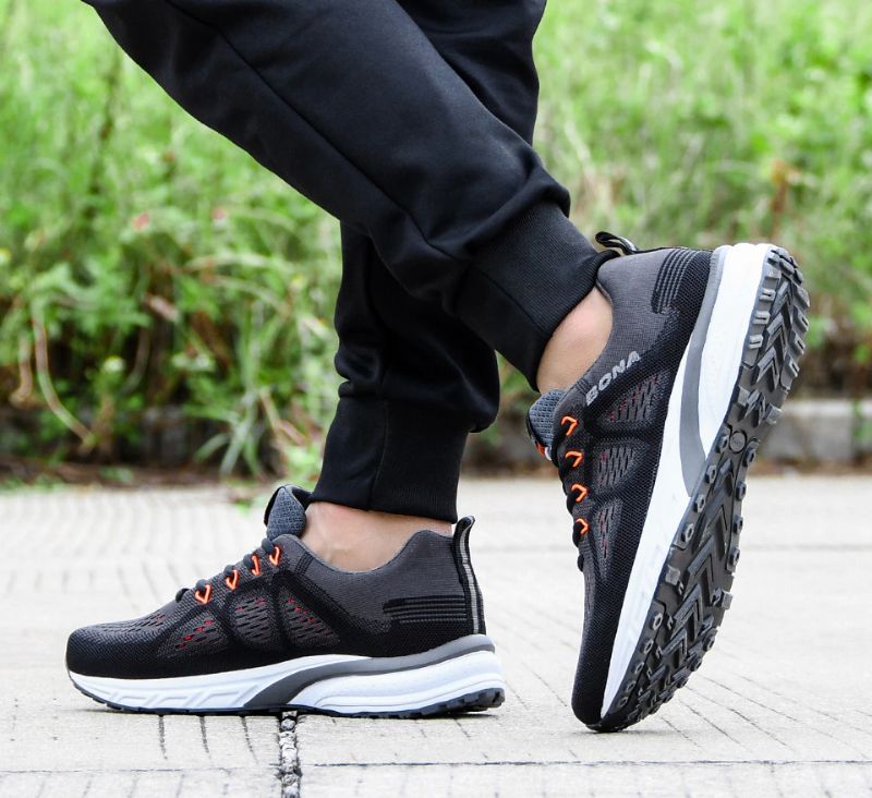 Cooper Buty Sportowe Męskie - Czarny