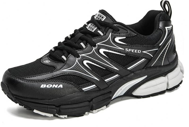 Cooper Męskie Buty Do Chodzenia - Czarny