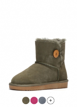 Cora Damskie Buty Zimowe Do Kostki