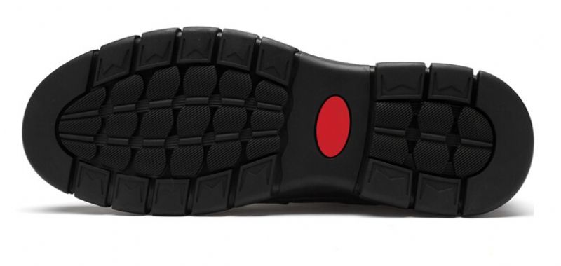 Cordoba Męskie Buty Śnieżne - Czarne