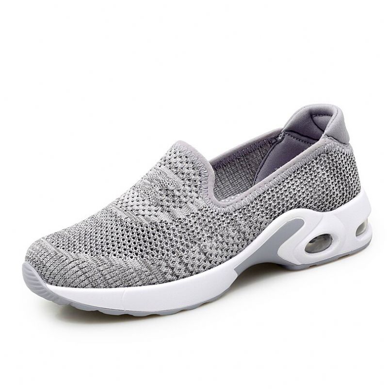 Corinilla Slip-on - Szary