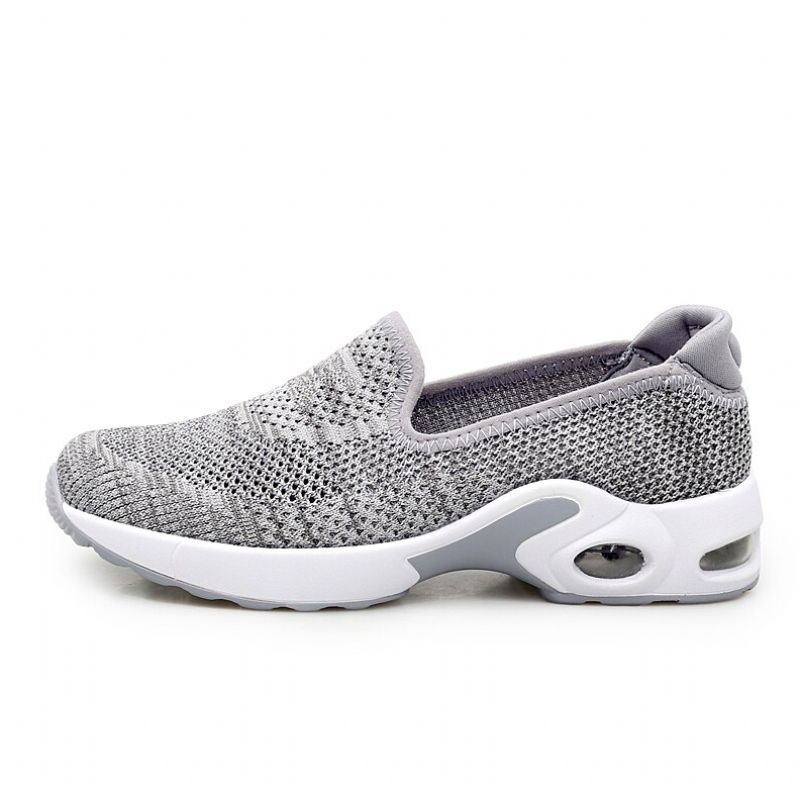 Corinilla Slip-on - Szary