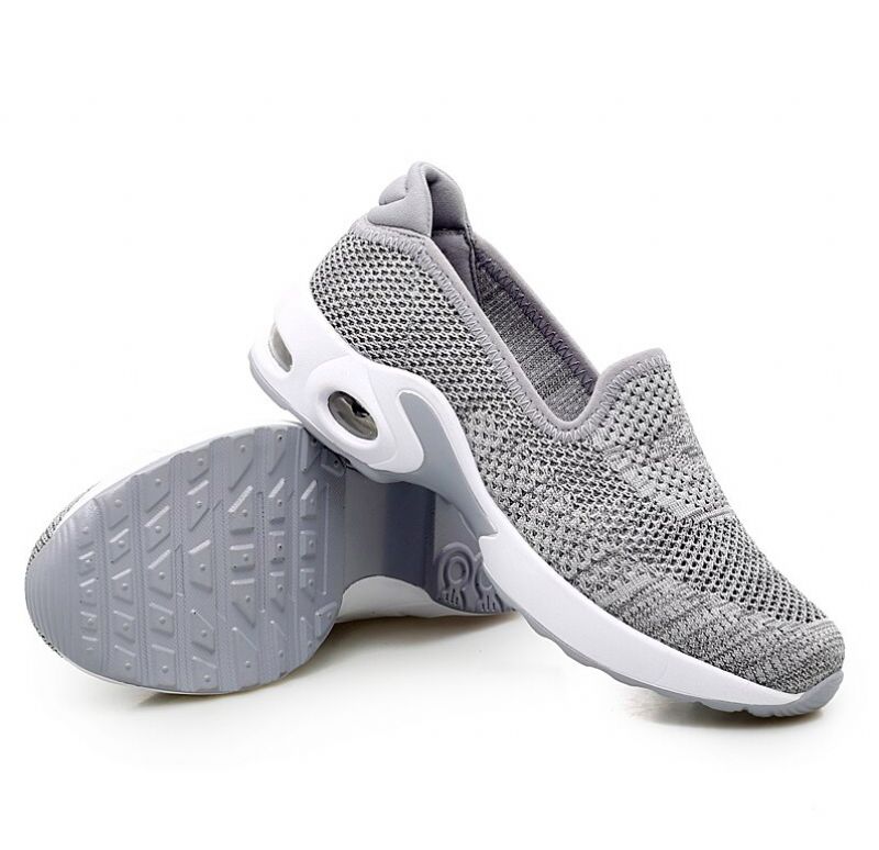 Corinilla Slip-on - Szary