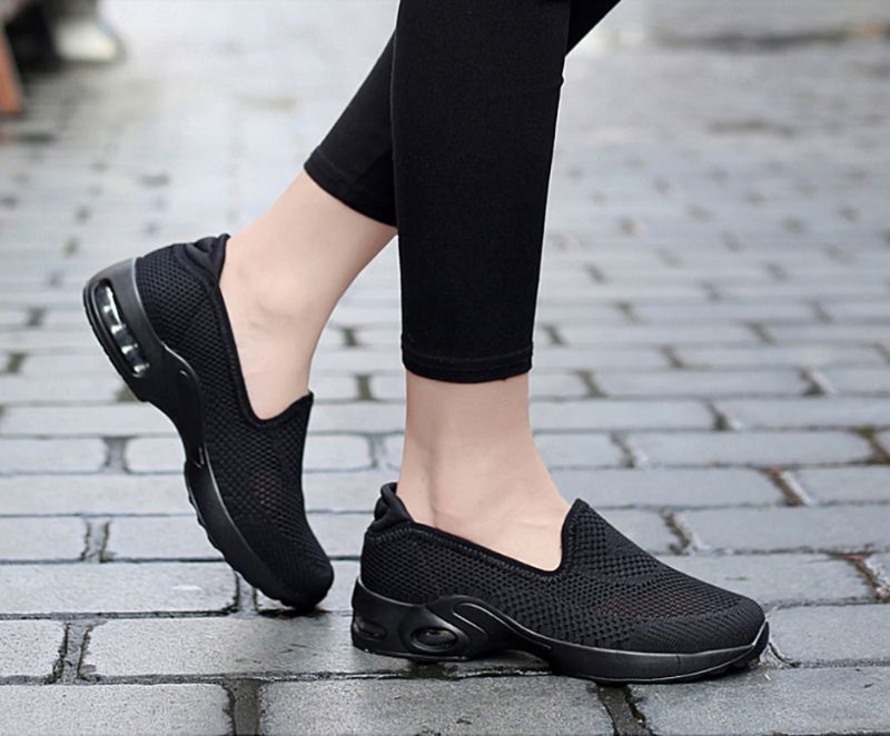 Corinilla Slip-on - Szary