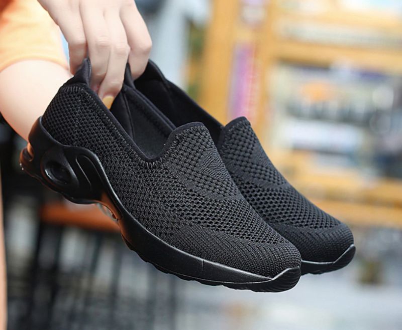 Corinilla Slip-on - Szary