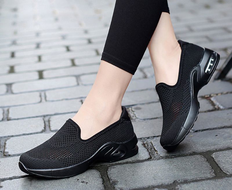 Corinilla Slip-on - Szary