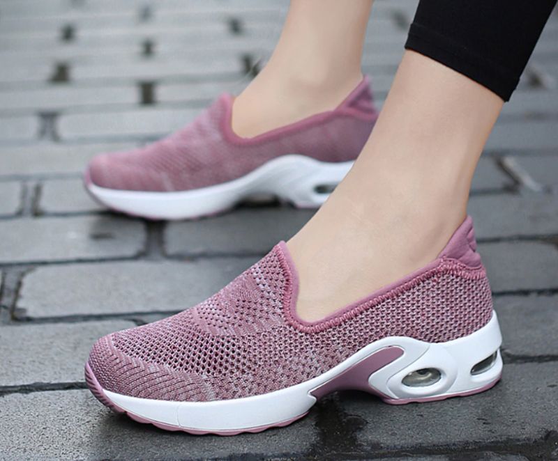 Corinilla Slip-on - Szary
