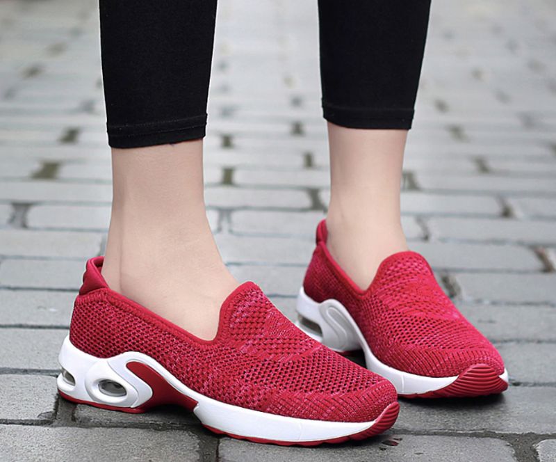 Corinilla Slip-on - Szary