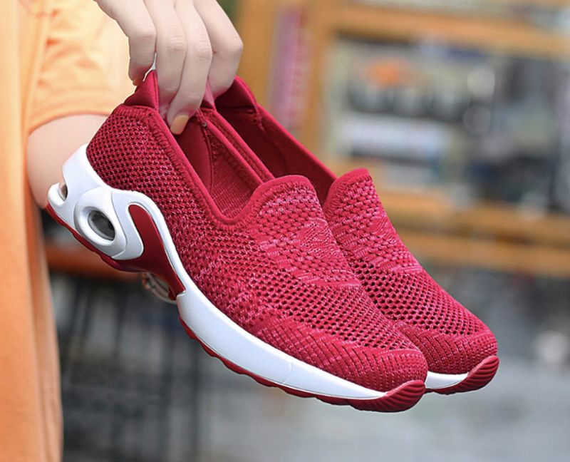 Corinilla Slip-on - Szary