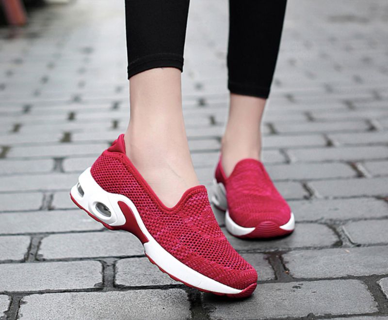 Corinilla Slip-on - Szary