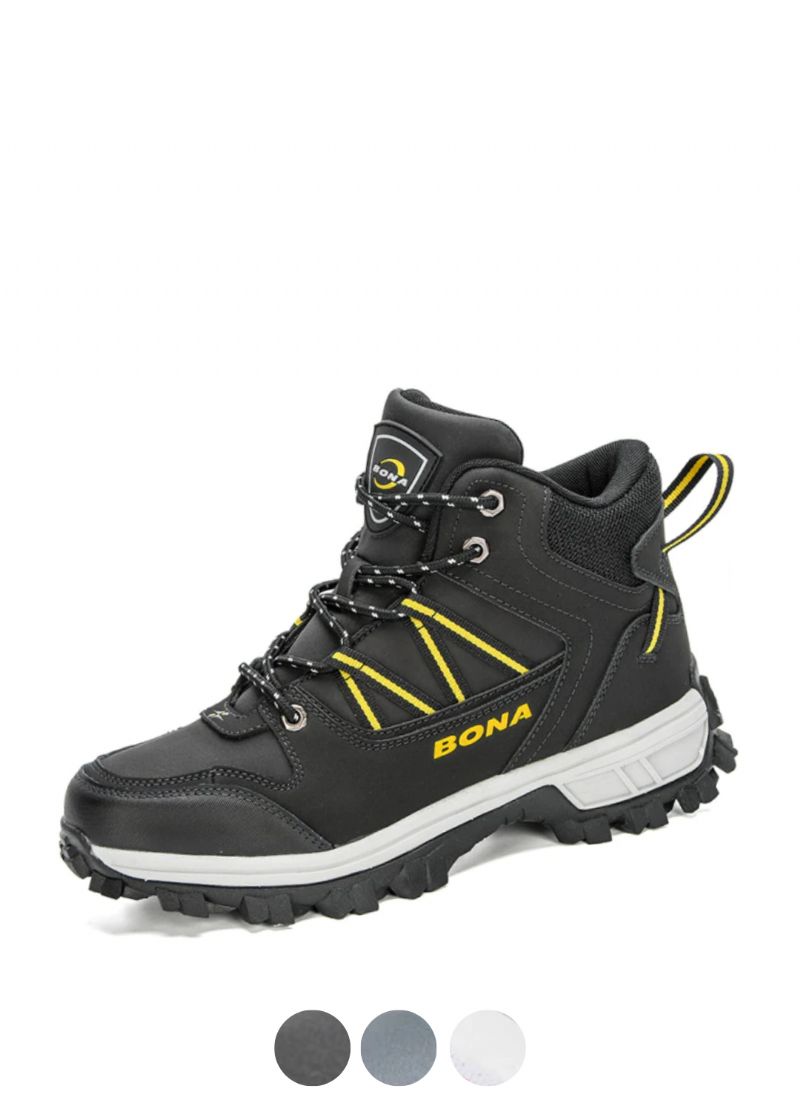 Cormack Męskie Buty Trekkingowe