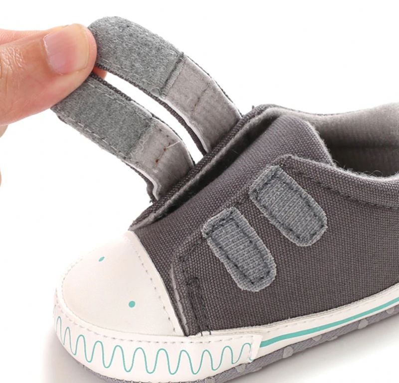 Cormark Baby Casualowe Tenisówki Chłopięces - Granatowy