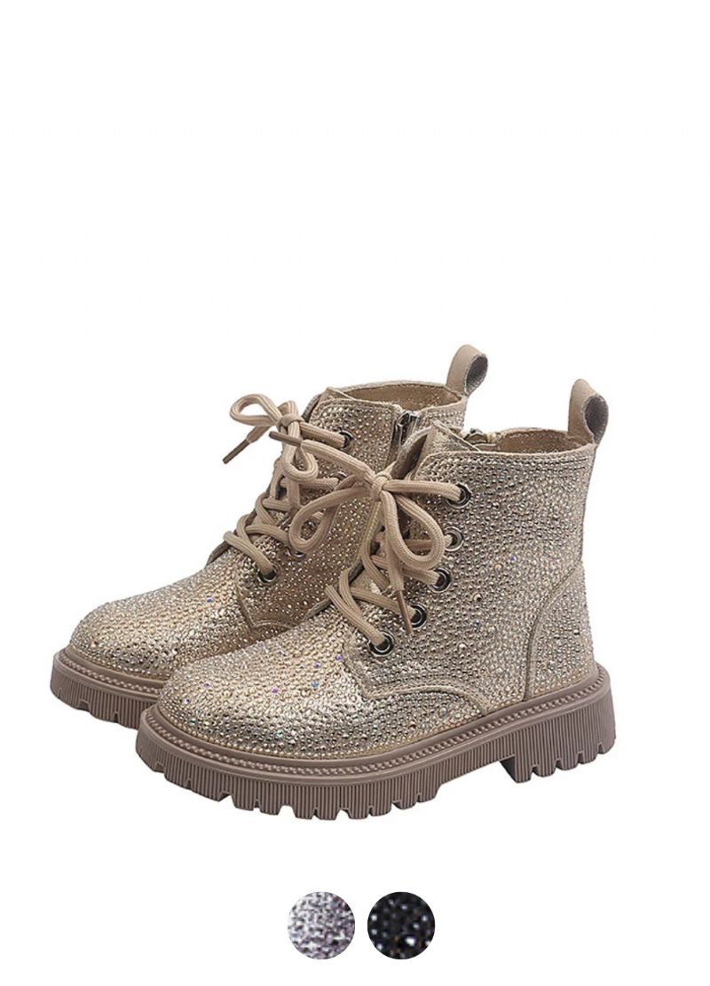Coromoto Dziewczęce Buty Chelsea