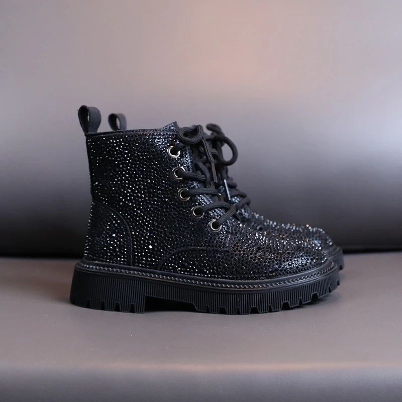 Coromoto Dziewczęce Buty Chelsea - Złoty