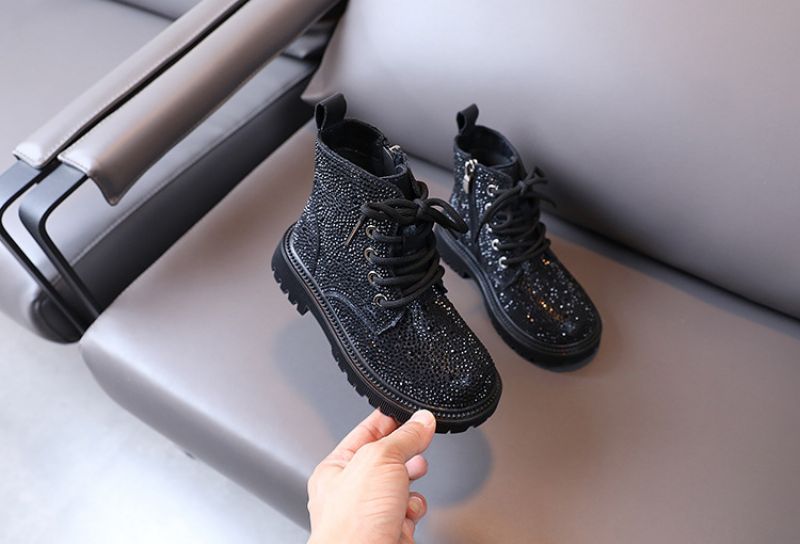 Coromoto Dziewczęce Buty Chelsea - Złoty