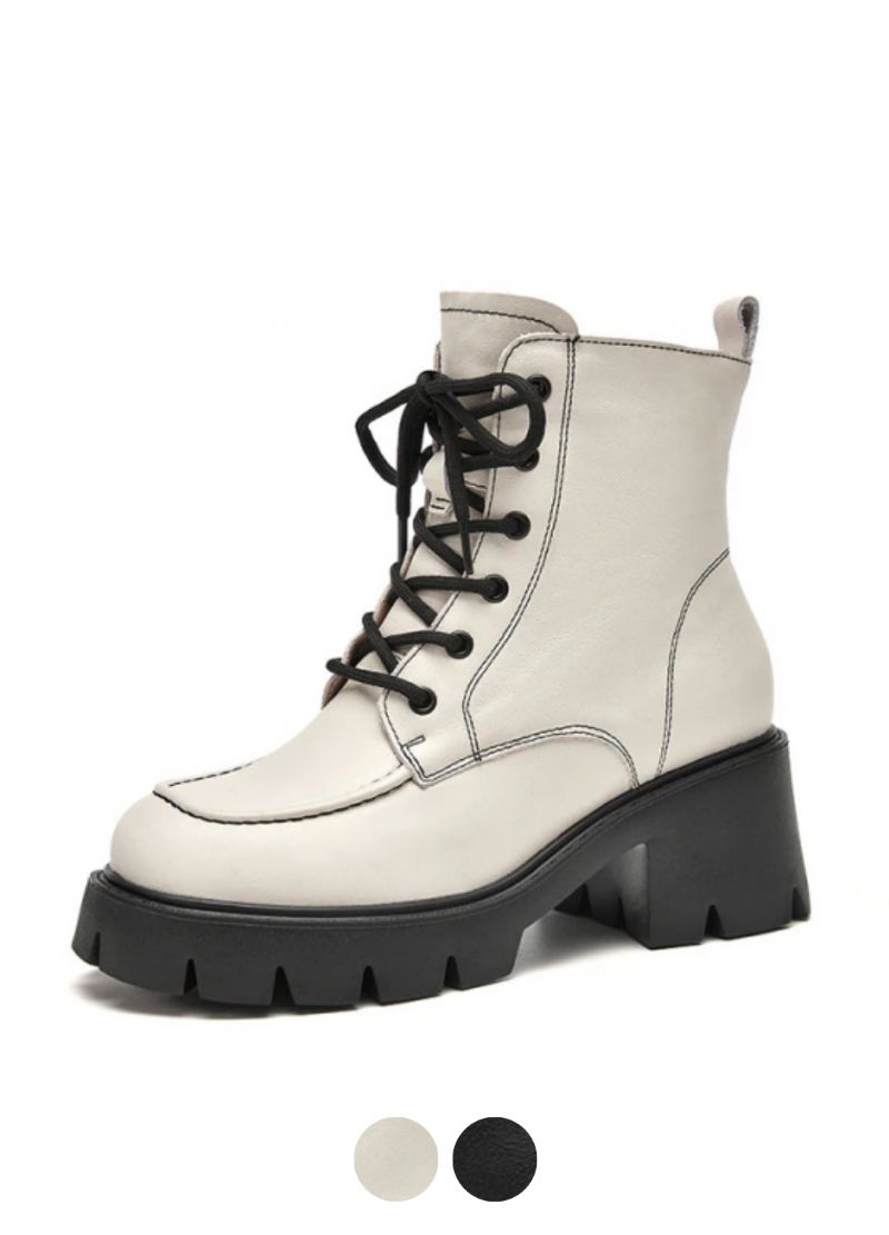 Coronel Damskie Buty Na Platformie