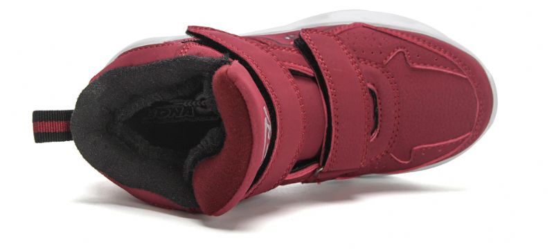 Cosgro Dla Obu Płci Dziecięce Buty Sportowe Outdoor - Czarne futro