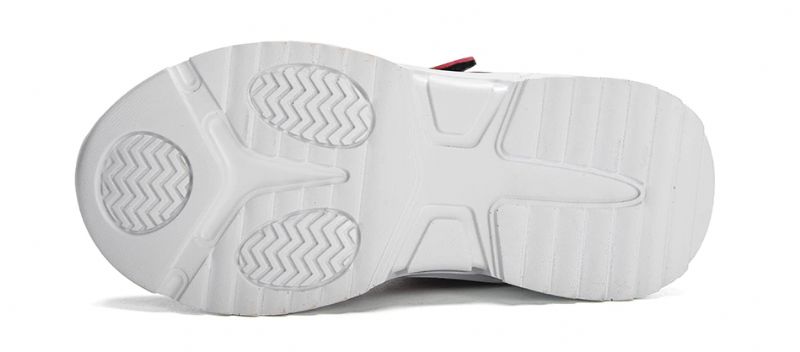 Cosgro Dla Obu Płci Dziecięce Buty Sportowe Outdoor - Czarne futro