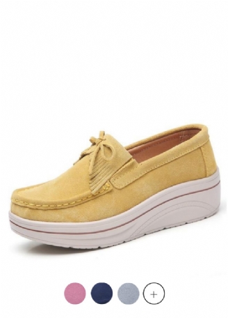 Cossi Damskie Buty Na Platformie