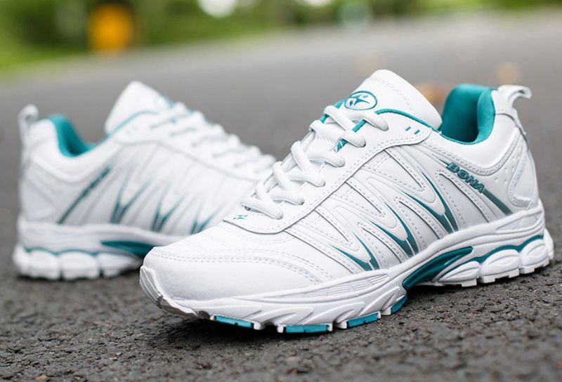 Cova Dla Obu Płci Fashion Sneakers - Czarny