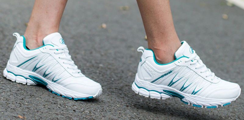 Cova Dla Obu Płci Fashion Sneakers - Czarny