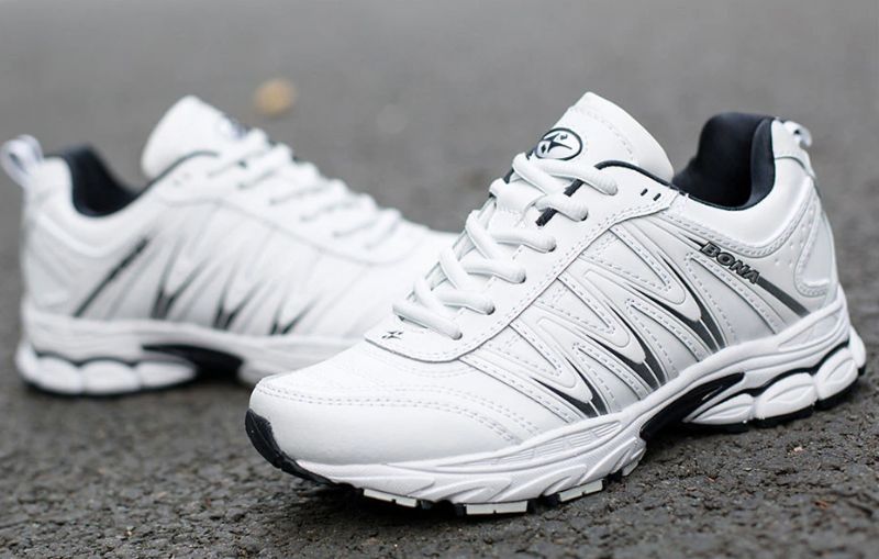 Cova Dla Obu Płci Fashion Sneakers - Czarny