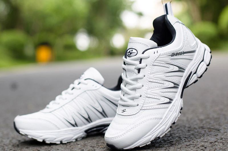 Cova Dla Obu Płci Fashion Sneakers - Czarny