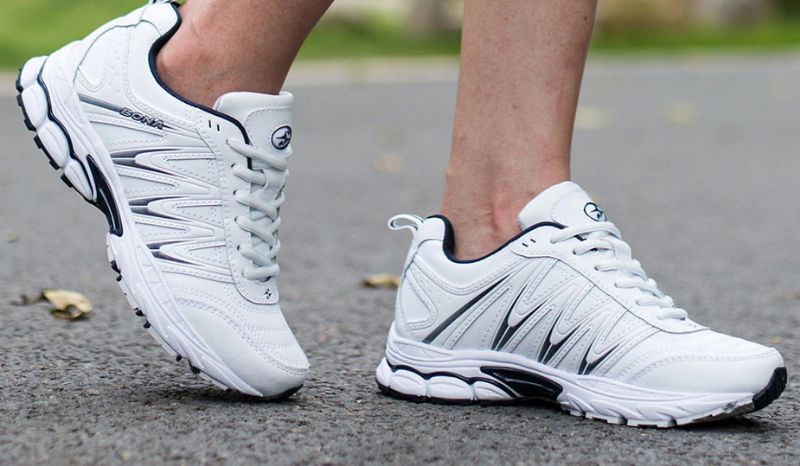 Cova Dla Obu Płci Fashion Sneakers - Czarny