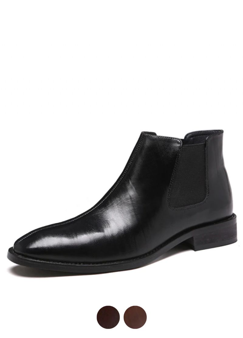 Cradford Męskie Buty Chelsea