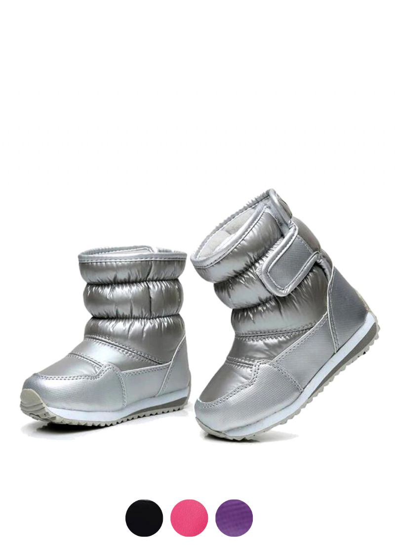 Cristel Dziewczęce Buty Śnieżne