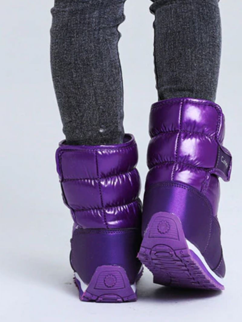 Cristel Dziewczęce Buty Śnieżne - Szary