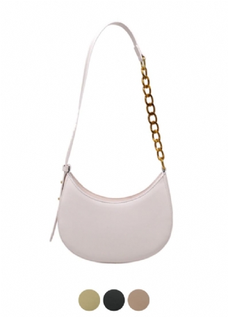 Cristi Damska Skórzana Torebka Crossbody