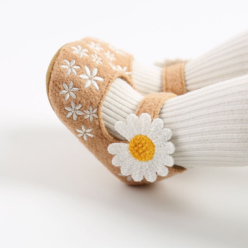 Cristina Baby Dziewczęce Buty Płaskie - Różowy