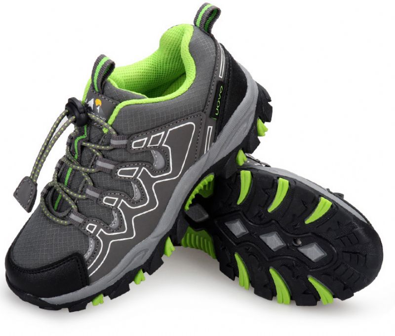 Cristofer Chłopięce Buty Sportowe Casual - Pomarańczowy