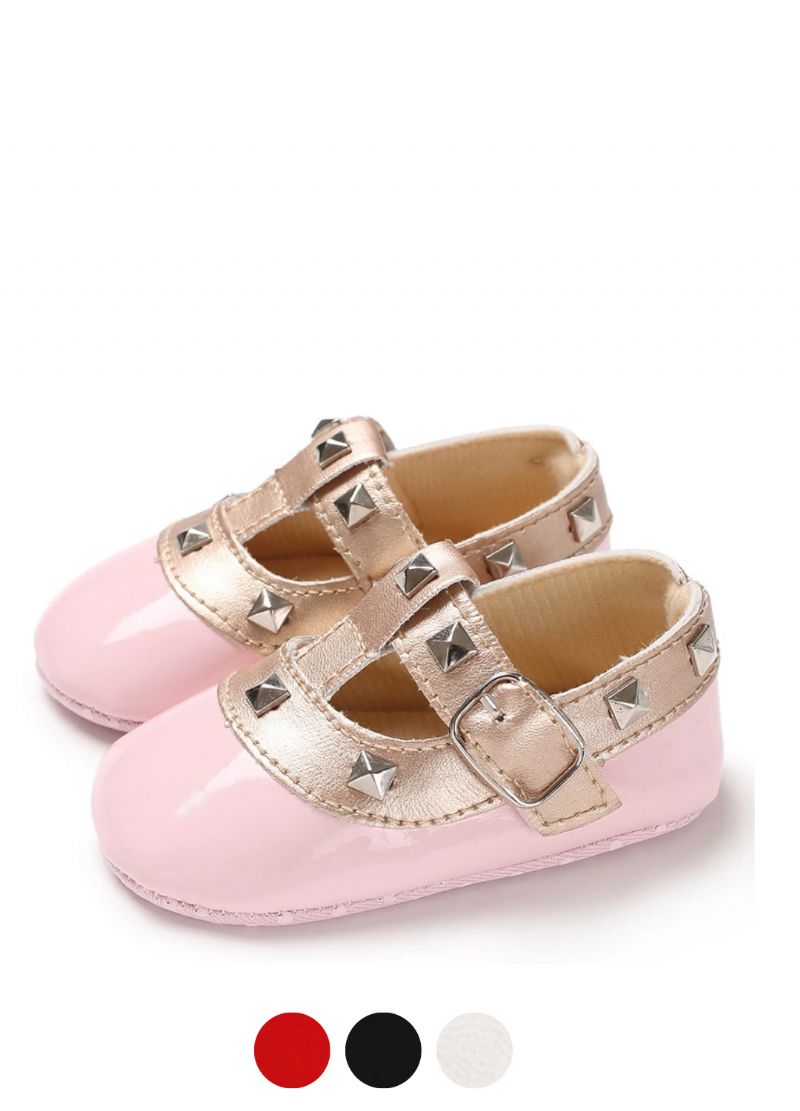 Cucumi Dziecięce Płaskie Buty Dziewczęce