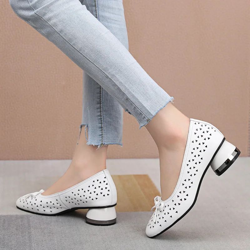 Czapki Damskie Casualowe Laidy Buty - Czarny