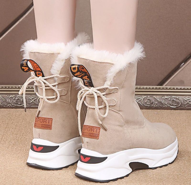 Czarne Buty Damskie Elsy - Czarny 1