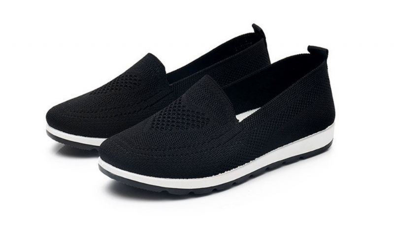 Czarne Buty Damskie Isaura - Czarny