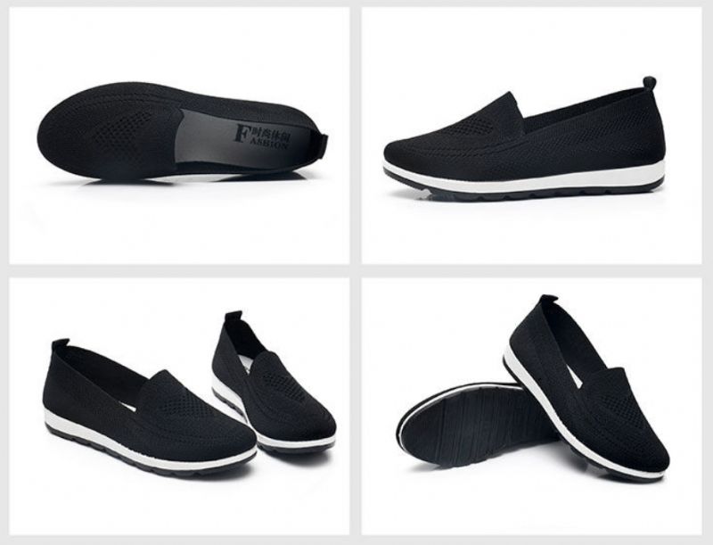 Czarne Buty Damskie Isaura - Czarny