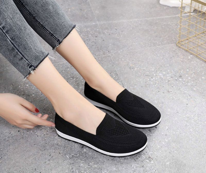 Czarne Buty Damskie Isaura - Czarny