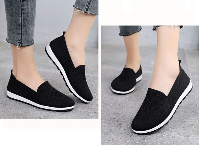 Czarne Buty Damskie Isaura - Czarny