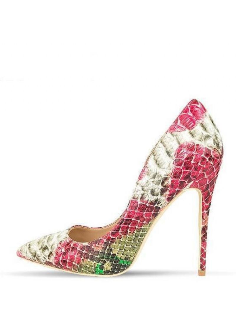 Czółenka Damskie Laura Stilettos