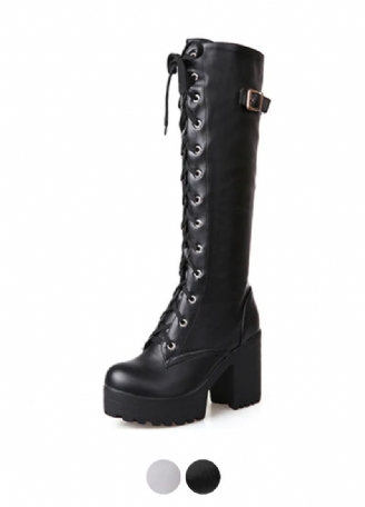 Dafne Damskie Buty Za Kolano