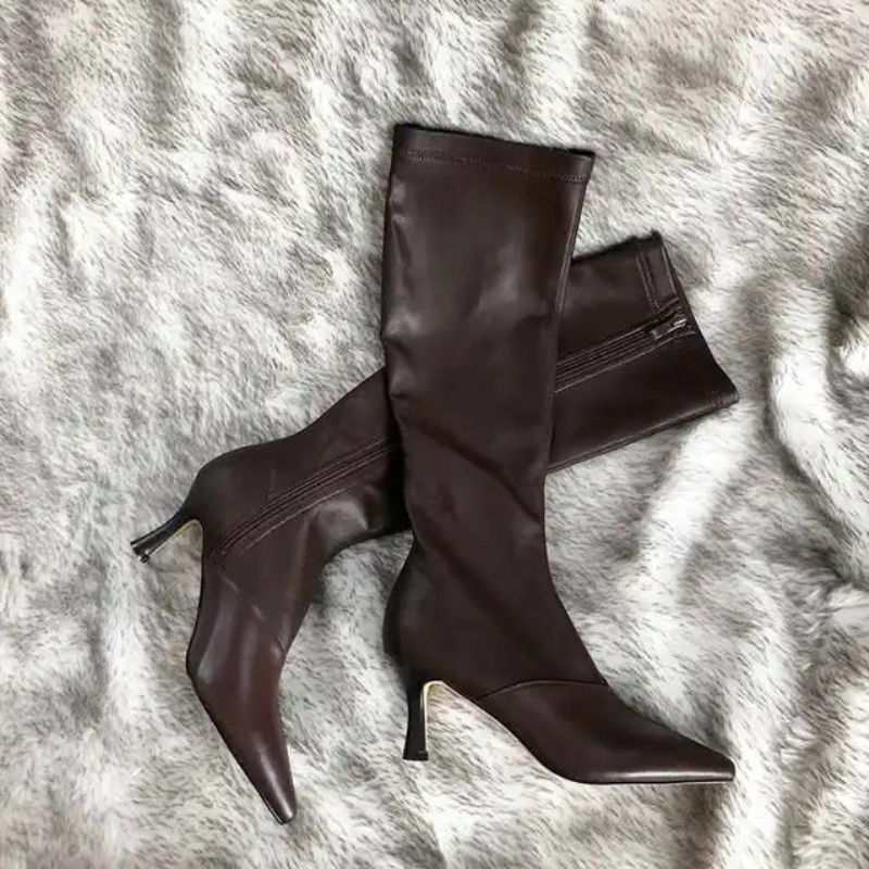 Daira Damskie Buty - Biały
