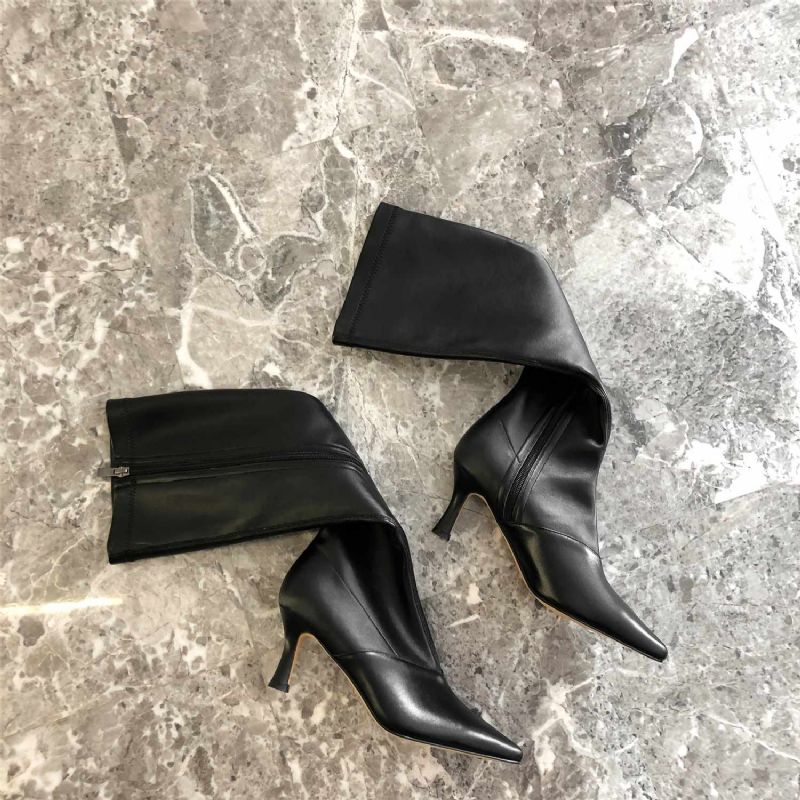 Daira Damskie Buty - Biały