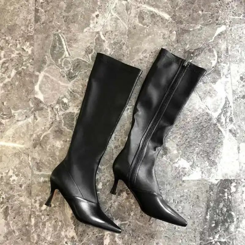 Daira Damskie Buty - Biały