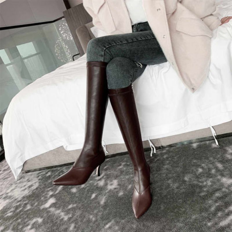 Daira Damskie Buty - Biały